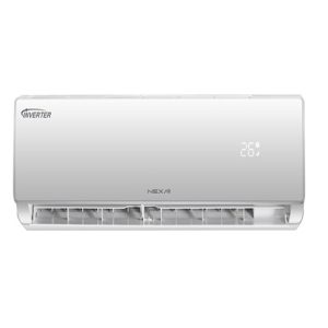 کولر گازی نکسار 18000 اینورتر سرد و گرم مدل NAC-TV18ELU1