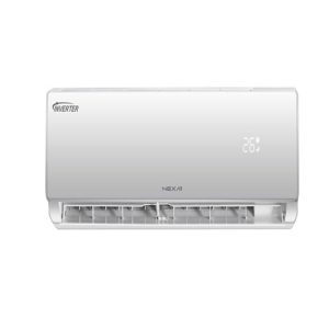 کولر گازی نکسار 24000 اینورتر سرد و گرم مدل NAC-TV24ELU1