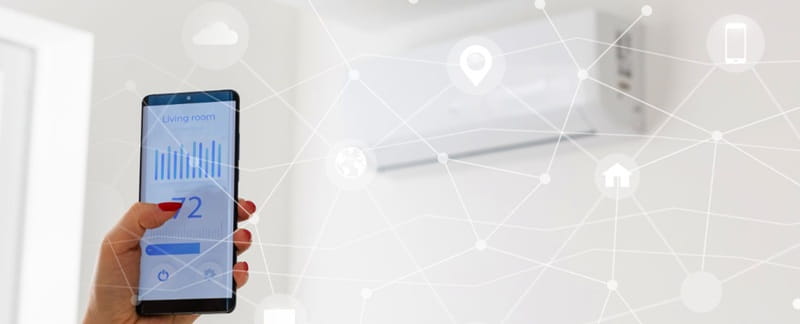 کولر گازی هوشند چیست